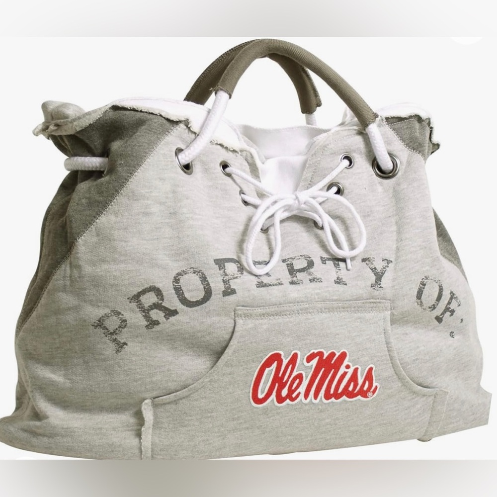 Fan-dom U Hoodie Tote